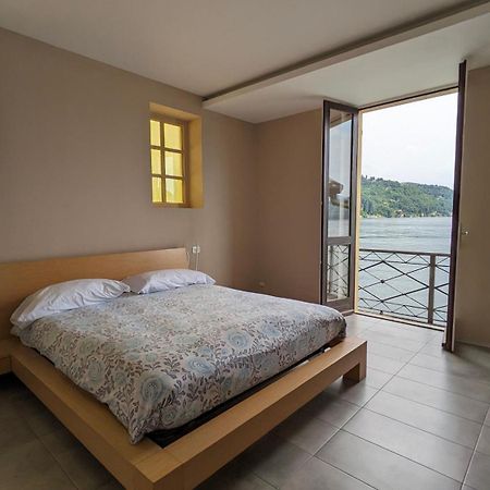 Lake View Cottage Beach Orta San Giulio Eksteriør bilde