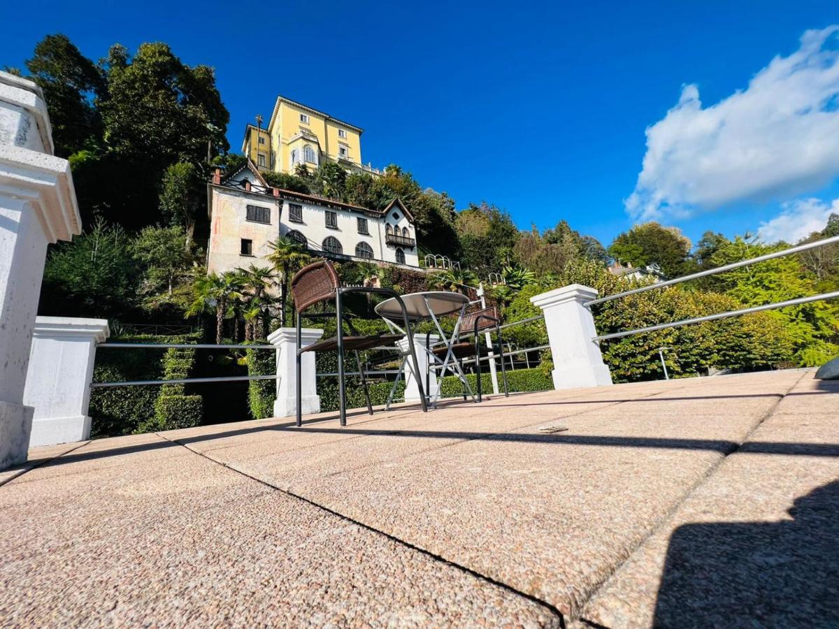 Lake View Cottage Beach Orta San Giulio Eksteriør bilde
